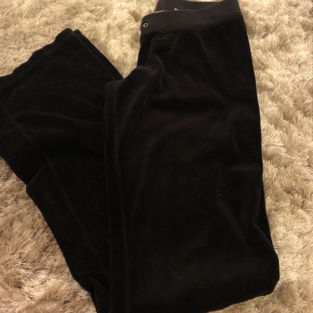 Juicy Couture track pants